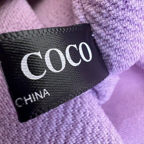 Urban CoCo Women's Basic Versatile Stretchy Flared Casual Mini Skater Skirt XL - Picture 7 of 12